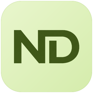 NDナレッジのロゴ